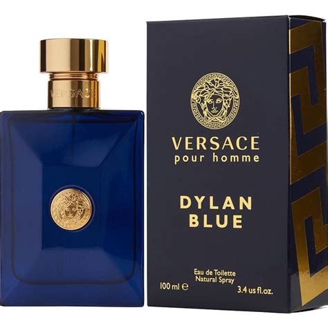 versace dylan blue 100ml prix|versace dylan blue notes.